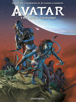 cover image of Avatar: The High Ground (2022)
